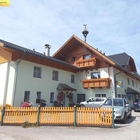 Haus Sandlweber Bad Mitterndorf Exterior foto