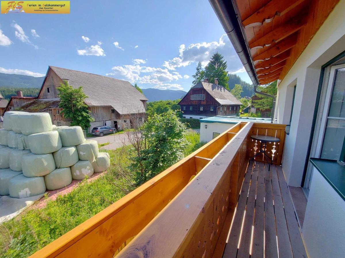 Haus Sandlweber Bad Mitterndorf Exterior foto
