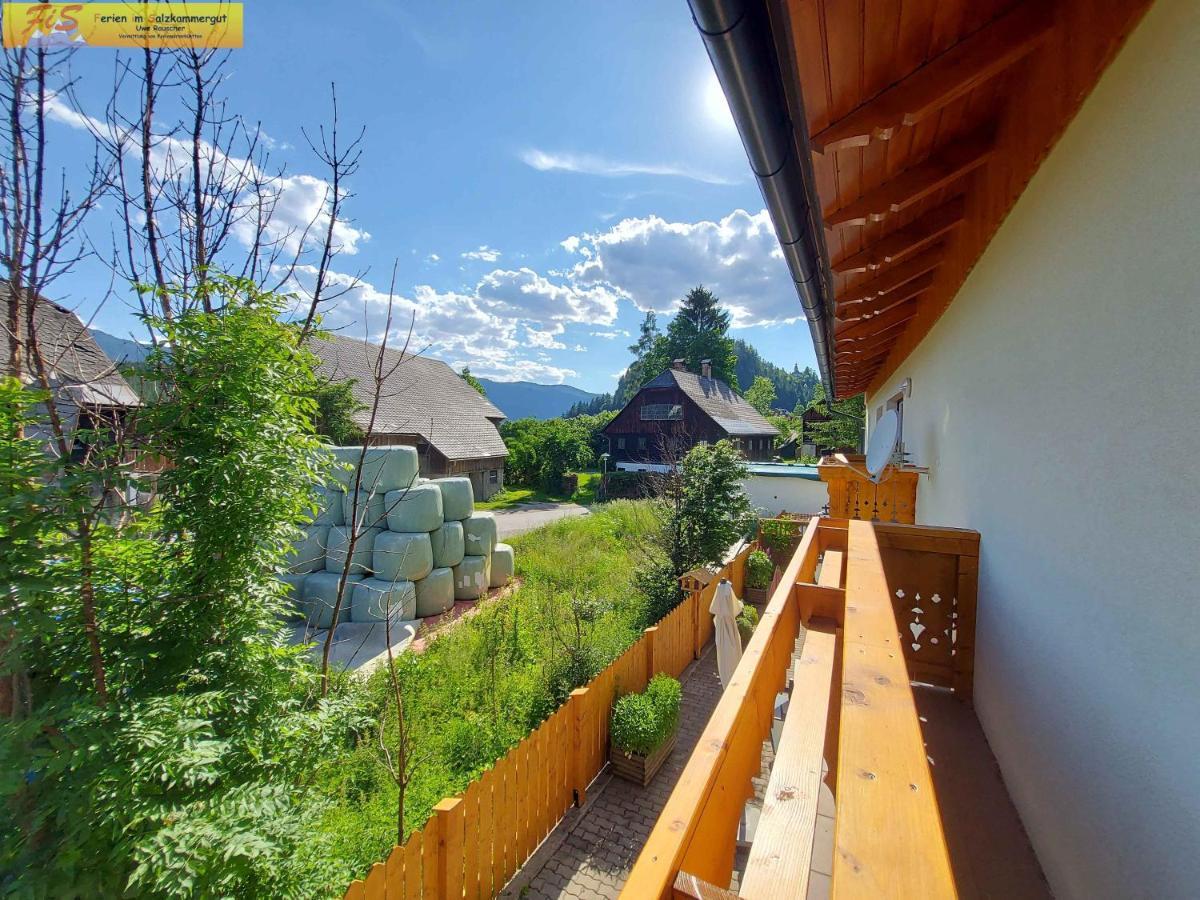 Haus Sandlweber Bad Mitterndorf Exterior foto