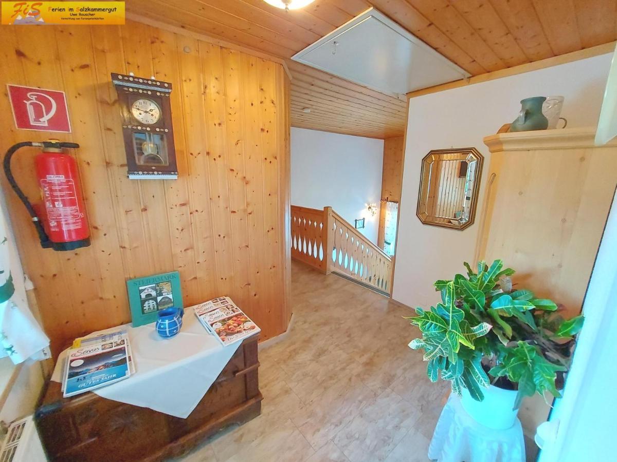 Haus Sandlweber Bad Mitterndorf Exterior foto