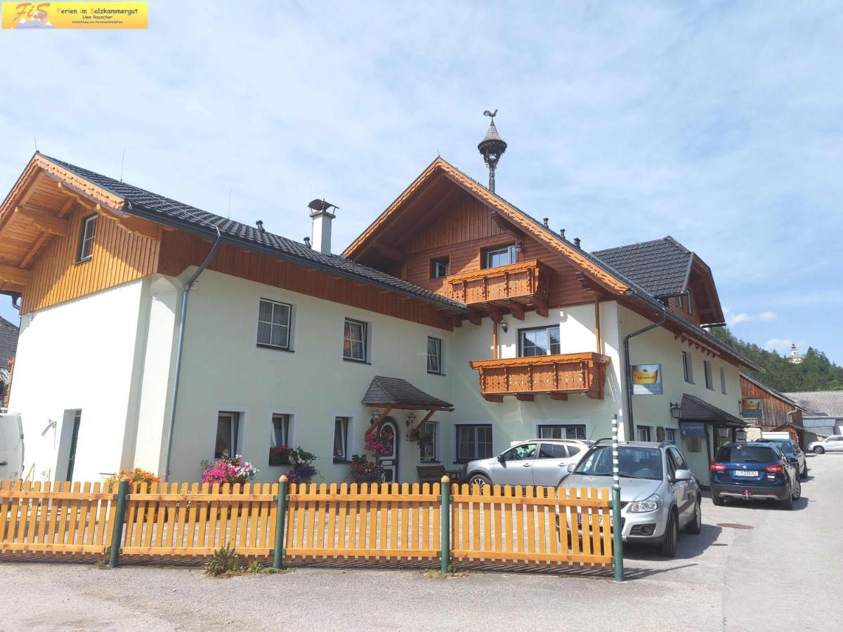 Haus Sandlweber Bad Mitterndorf Exterior foto