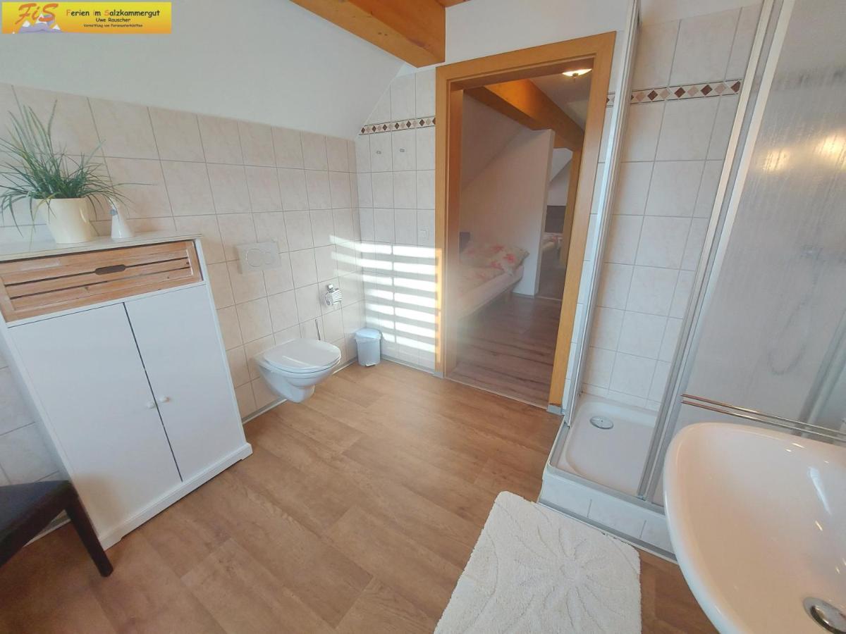 Haus Sandlweber Bad Mitterndorf Exterior foto